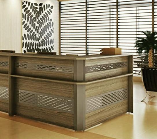 Balcão de Recepção Novo