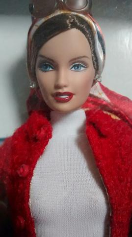 Barbie collector Ferrari maravilhosa