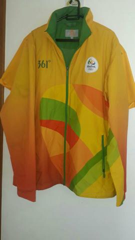 Blusão das olimpíadas Rio  novo