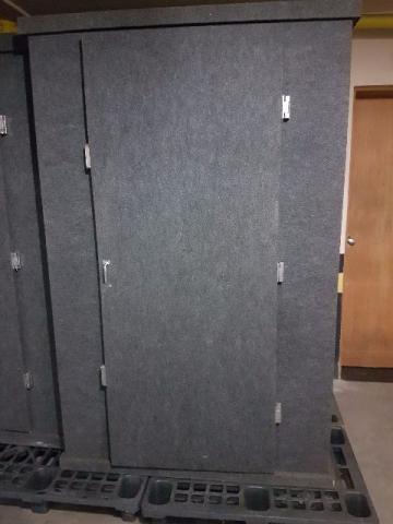 Cabine Audiometria 1,5 x 1,0 x 2,0 m