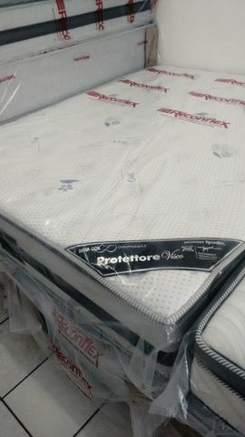 Camas box casal novas nas medidas King size americano!!!
