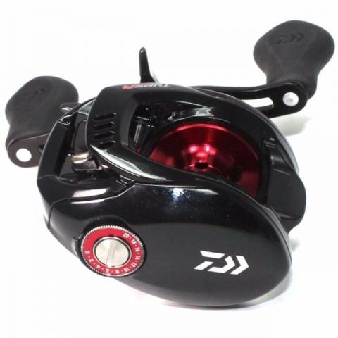 Carretilha Daiwa Tatula