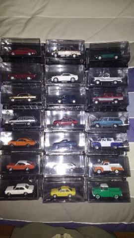 Coleção Chevrolet Salvat 1/43