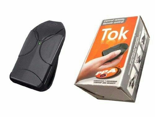 Controle PPA original todos os Portao