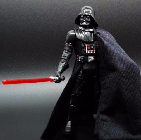 Darth Vader Capa de pano