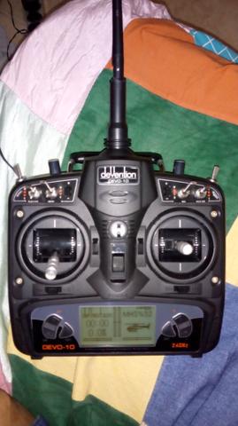 Desapegar DEVO-ghz technology Automático 4stick molos