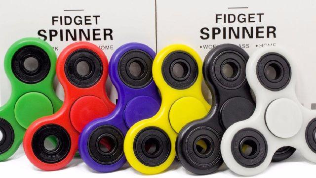 FIDGET SPINNER - Promoção