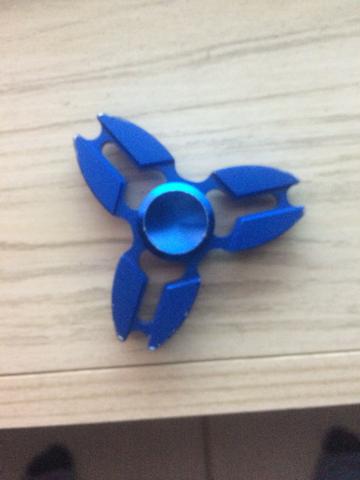 Fidget spinner
