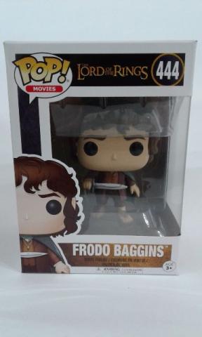 Funko Pop Senhor dos Anéis: Frodo