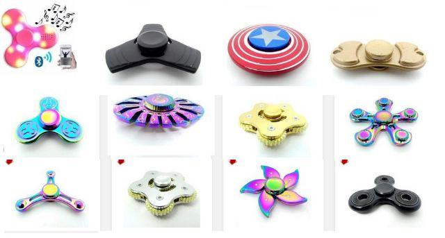 Hands Spinner / Fidget Spinners Promoção
