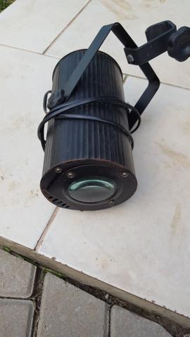 Iluminação para festa