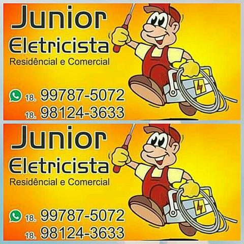 Junior eletricista