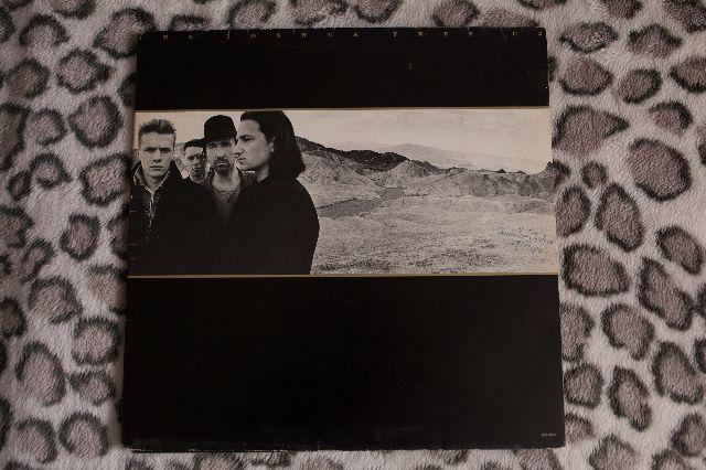 LP U2 - The Joshua Tree