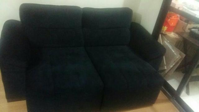 Lindo sofa etna 2×10 de largura super novo 10 meses