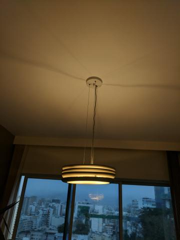 Lustre de teto moderno