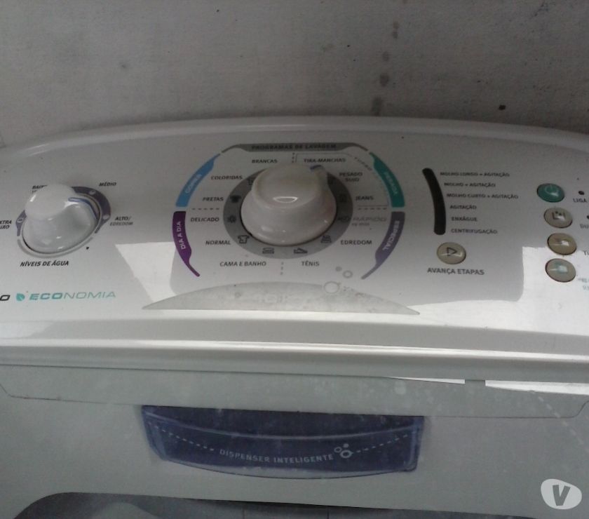 Maquina de Lavar Centrifuga Electrolux.