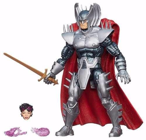 Marvel Legends Stryfe Lacrado com peça BAF Jubilee