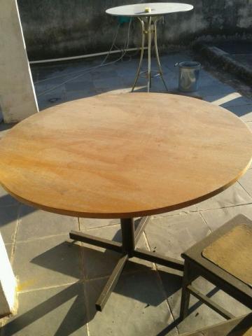 Mesa redonda