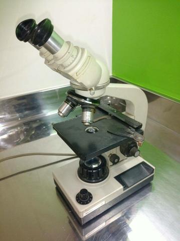 Microscópio Óptico Bausch&Lomb