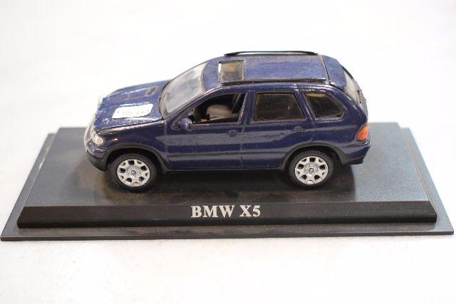 Miniatura BMW X - Mercado das Pulgas