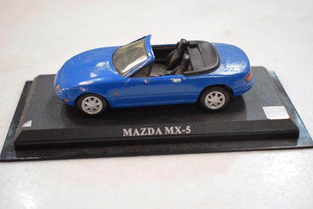 Miniatura Mazda MX - Mercado das Pulgas