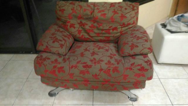 Poltrona grande / Sofá de um lugar