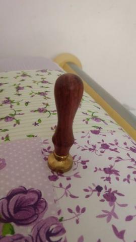 Sinete para lacre (Frete gratis)