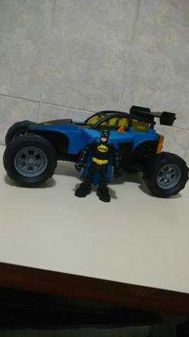 Super Batmóvel imaginext