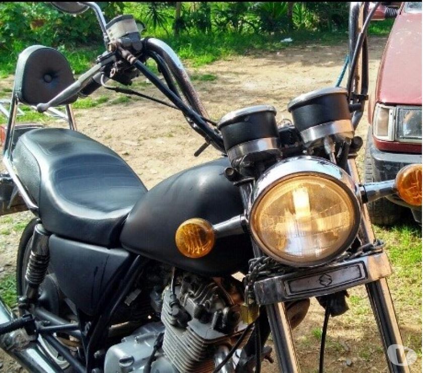 Suzuki Intruder 125