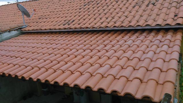 Telhas coloniais e outros modelos