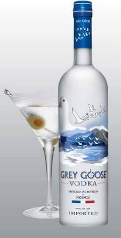 Vendo Grey Goose Original