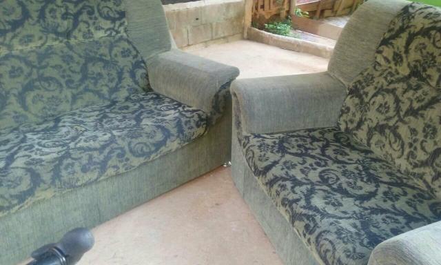 Vendo sofá