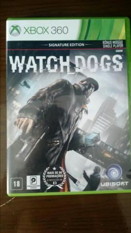 Xbox 360 - Watchdogs