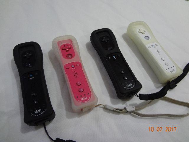 04 Controles Remotes Motion Plus Inside - Nintendo Wii / Wii