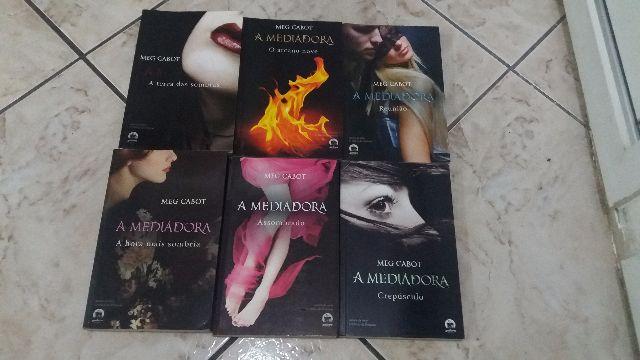 A Mediadora Coleção 6 vol