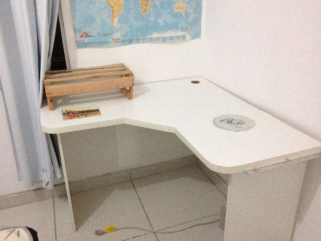 Bancada de Escritório modulável