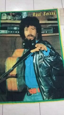Bandeira " RAUL SEIXAS "
