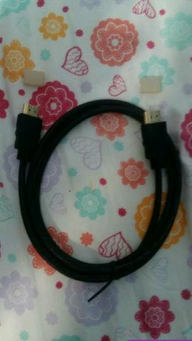 Cabo hdmi