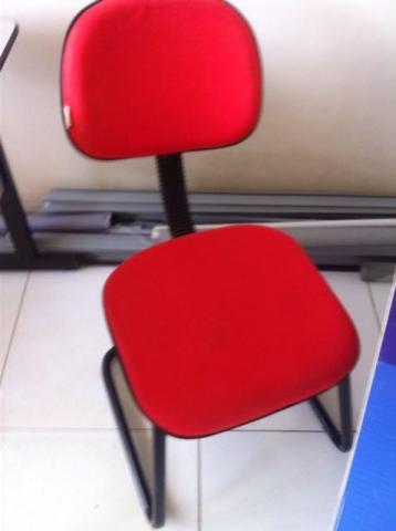 Cadeiras para escritorio