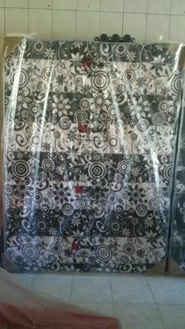 Cama Casal NOVA -Faço Entrega
