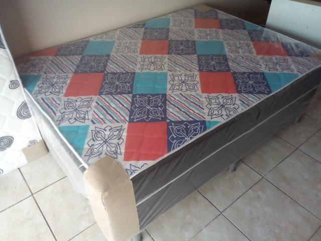 Cama iara premium com 7 cm de espuma