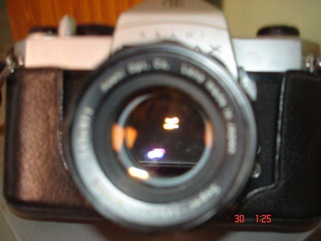 Camera asahi pentax sp 500 proficional