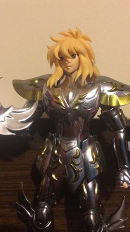 Cloth myth Hyoga V4 kamui - divino