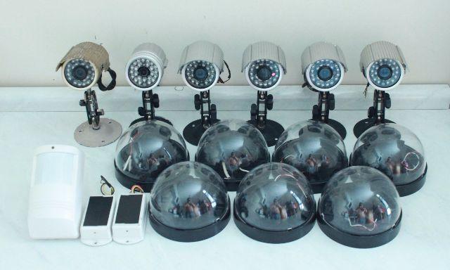 Câmeras de Segurança (barato)