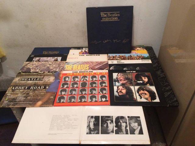Coleção Completa The Beatles