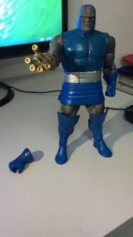 DarkSeid BAF completo
