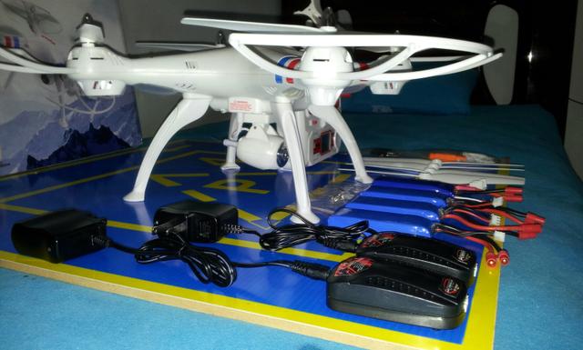 Drone Syma X8W