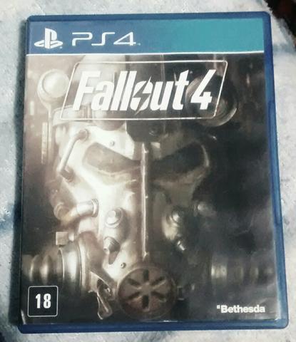 Fallout 4 Ps4 midia fisica playstation 4