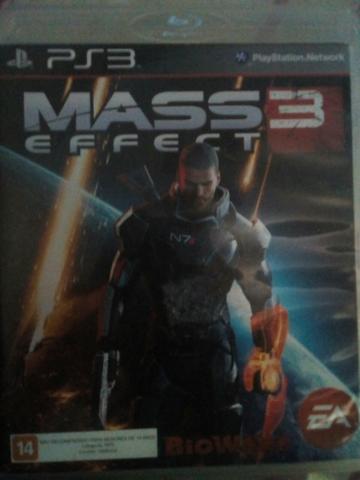 Game mass effect 3 PS3