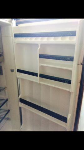 Geladeira Consul